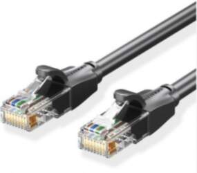 PATCH CABLE CAT.6 UTP/15M BLACK