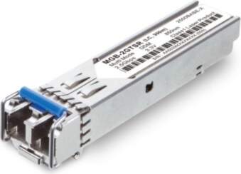 PLANET MGB-2GTSR network transceiver module Fiber