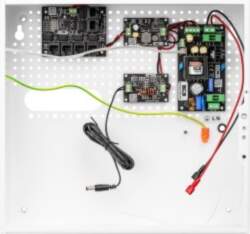 PoE Buffer System for 4 Cameras
