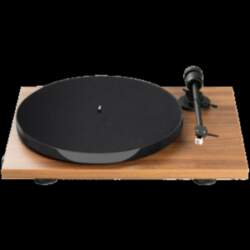 Pro-Ject E1.2 BT Walnut Pick