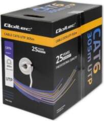 Qoltec UTP Cable/Twisted Pair | CAT6