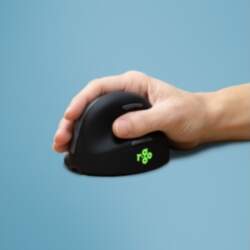 R-Go Tools Ergonomic mouse R-Go HE