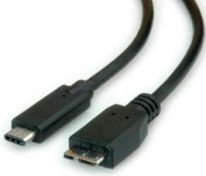 ROLINE - USB-Kabel - Micro-USB 3