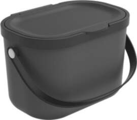 ROTHO Albula Anthracite - waste sorting