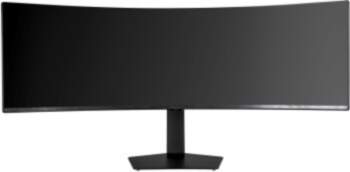 Samsung S95UC computer monitor 124.5