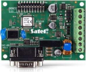 Satel INT-RS Plus Smart home gateway