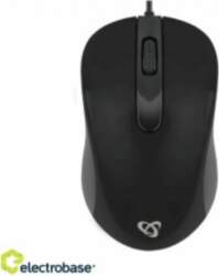 Sbox Optical Mouse M-901 black