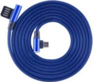 Sbox USB->Micro USB 90 M/M 1