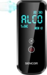 Sencor SCA BA10 Alkometrs