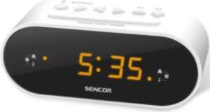 Sencor SRC 1100 W Radio modinātājs