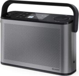 Sharp OSAKA Stereo Portable Digital Radio