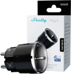 Shelly Wave Plug S - Z-Wave
