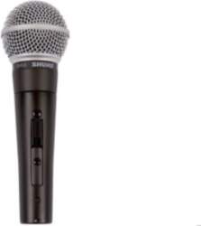 Shure SM58SE - dynamic, cardioid, vocal