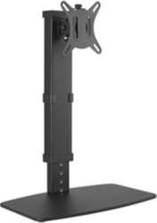 Single-Monitor 17"-32" Desk Stand, Black