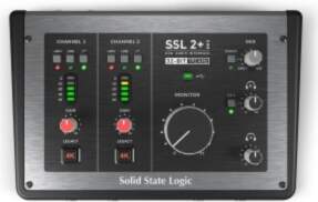 Solid State Logic SSL2+ MKII -