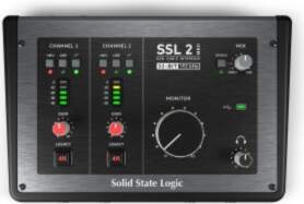 Solid State Logic SSL2 MKII -