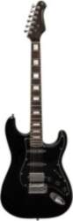 Stagg SES-60 BK - gitara elektryczna