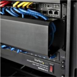 StarTech.com 2U Horizontal Finger Duct