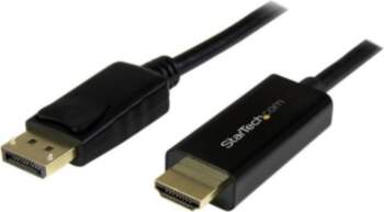 StarTech.com DisplayPort to HDMI Adapter