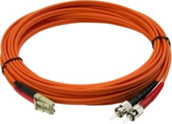 StarTech.com Multimode LC auf ST