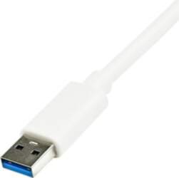 StarTech.com USB3.0 Gigabit Ethernet