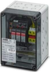 Surge protective device box for 1
