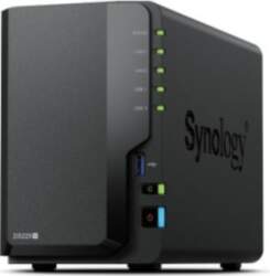 Synology DS225+ 2 Bay NAS Desktop
