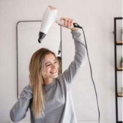 Taurus STUDIO 2500 IONIC hair dryer