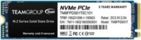 Team Group MP33 Pro NVMe SSD