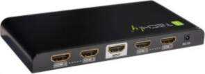 Techly HDMI Splitter 4K, UHD, 3D