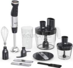 Tefal Quickchef+, 1000 W, nerūsējošā tērauda