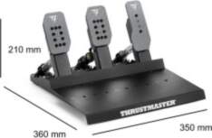 Thrustmaster Raceline Pedals III LC Pedal