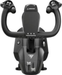 Thrustmaster TCA Yoke Boeing Edition, melna