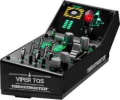 Thrustmaster Viper Panel Black USB Flight