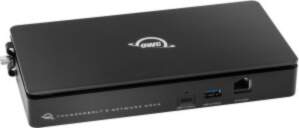 Thunderbolt 5 Dual Network Dock, Dockingstation