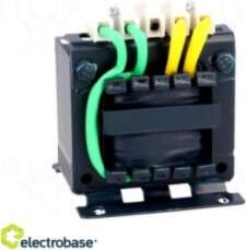 Transformators: elektrotīkla | 50VA | 230VAC