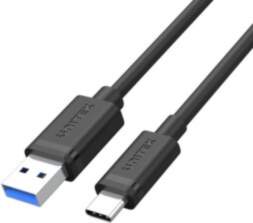 UNITEK CABLE USB-C, USB-A, 5 GBPS