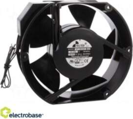Ventilators: AC | aksiāls | 230VAC