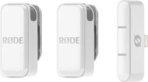 Wireless Micro Lightning , Mikrofon
