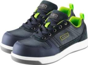 Work shoes, S1, composite toe cap
