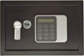 Yale YSG/200/DB2 Free Standing Safe 8