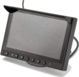 7` LCD Monitor, M12