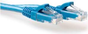 ACT Blue 10 meter U/UTP CAT6