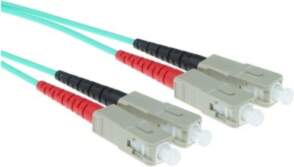 ACT - Patch-Kabel - SC/PC-Multimodus (M)