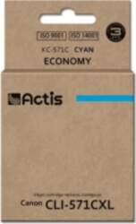 Actis KC-571C Ink (replacement for Canon