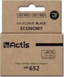 Actis KH-652BKR Ink (replacement HP 652
