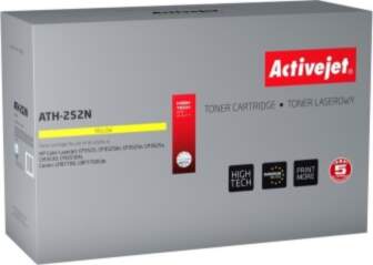 Activejet ATH-252N Toner (replacement for HP