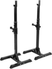 Adjustable barbell racks REBEL ACTIVE