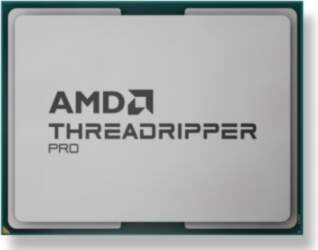 AMD Ryzen Threadripper PRO 9975WX processor