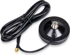 Antenna holder - magnetic base